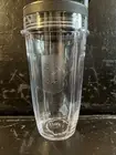 Nutri Ninja 24 Oz Cup With Flip Lid
