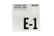 Dunlop E 1st Performer Ball End Classical Guitar String