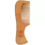 'West Highland Terrier' Wooden Comb (HA00036975)