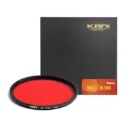 KANI IR 580 filter (72mm)