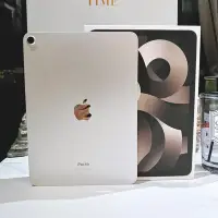 在飛比找Yahoo!奇摩拍賣優惠-保固內極新銀白 IPad Air 5 64G 參考 Pro 