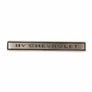 New Rear Emblem Trim Parts Fits Chevrolet Monte Carlo 1635 (for: Chevrolet)