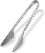 Carlisle 607680 Stainless Steel Pastry Tong 8