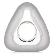 3B Full Face Cushion for Siesta Masks (Medium), Clear