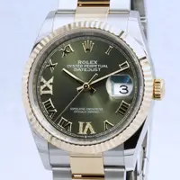 在飛比找蝦皮購物優惠-ROLEX 勞力士 126233 Datejust DJ36