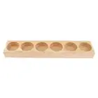 Natural Wooden Essential Oil Perfume Fragrance Massage Oils Display Holder