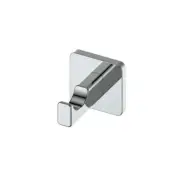 Greens Zuri Robe Hook-Chrome-690905CP