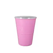Miami Melamine Two Tone Cup (Pink) - 400mL