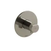 Riobel TPB47PN Thermostatic + Pressure Balance + 5 Functions POLISHED NICKEL New