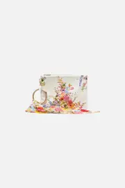 RING SCARF CLUTCH SUNLIGHT SYMPHONY