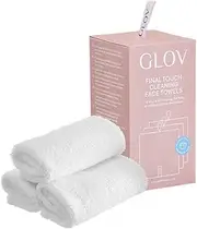 High-quality microfibre cloths in 40 x 40 cm, ideal for gentle cleansing of your face, washable make-up wipes in a set of 3, perfect for thorough removal of make-up and impurities