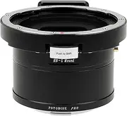 [Fotodiox] Pro Lens Mount Shift Adapter - Compatible with Hasselblad V Mount SLR Lens to L Mount Alliance Mirrorless Cameras