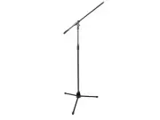 Monoprice Universal Tripod Microphone Stand with 30in Boom Arm