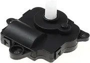 XISII HVAC Heater Air Blend Door Actuator,Fit For Chevrolet, Equinox,Fit For GMC, Terrain 2010-2013 25952814 604185 604-185 Car Accessories Temperature control actuator