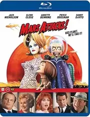 Mars Attacks! [Blu-Ray] [Region B] (Import) (No Italian Version)