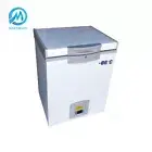 -65℃ 50L Ultra Low Temperature Freezer Refrigerator Deep Frozen Storage Fridge