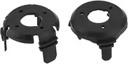 A Pair of Drone Gimbal Camera Shock Absorption Accessories Rubber Damping Shock-Absorbing Repair Replacement Parts Compatible with DJI Mini 3 Pro/Mini 3
