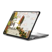 MacBook Pro 13-inch (M1 / M2 / Intel) Impact Case Cat After School MacBook Case