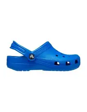 [Crocs] Classic Clog Youth Beach Sandals in Blue