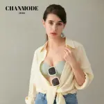 【CHANMODE 香茉】3件組 無鋼圈小胸集中內衣