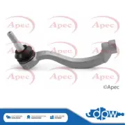 Fits Jaguar F-Pace 2015- 2.0 SD4 TD4 3.0 D Tie Rod End Front DPW #1 T4A12525
