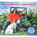 @【BLUE NOTE】JIMMY SMITH:BACK AT THE CHICKEN SHACK吉米.史密斯:重回雞舍