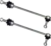 For Land Rover Discovery 04-18 Front Stabiliser Anti Roll Bar Drop Links X 2 (for: Land Rover)
