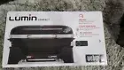 Weber Lumin Compact Outdoor Electric Barbecue Grill Black High Heat 1560W NEW