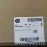 New Allen-Bradley 2080-L50E-24QVB Micro850 24 I/O EtherNet/IP Controller