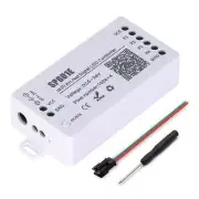 SP801E Wifi LED Controller Programmed For WS2812B LED Matrix Panel Module Lights