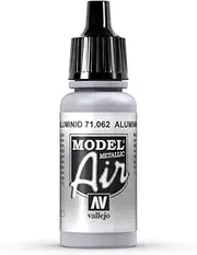 Vallejo Model Air 71062 Aluminium (17ml)