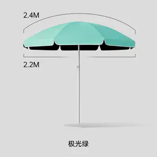 擺攤傘 大太陽傘 攤販傘 尊馳太陽傘戶外遮陽傘大雨傘大型商用擺攤傘廣告印刷客製化庭院防曬『xy16114』