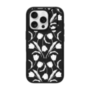 iPhone 16 Pro Impact Ring Stand Case MagSafe Compatible Tulip Tulip