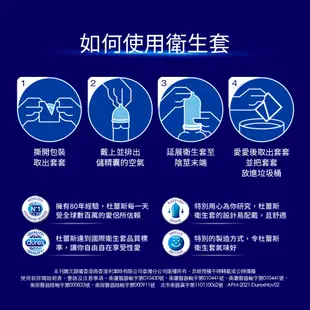 Durex杜蕾斯 AIR 輕薄幻隱裝8入 超薄型 衛生套 保險套 避孕套【套套管家】