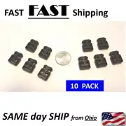 cord lock - cord stopper - shoelace lock - cord buckle - paracord lock