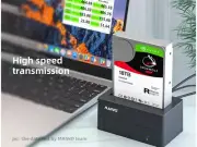 MAIWO USB 3.0 to SATA Hard Drive Docking Station External Enclosure Adapter