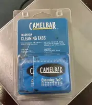 CAMELBAK Reservoir Cleaning Tabs - 8 Tablets - Fast Acting