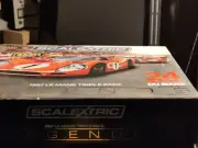 scalextric 1/32 slot cars