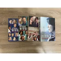 在飛比找蝦皮購物優惠-實習醫生第6季 第9季 第10季 第11季二手DVD