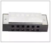 MN10(T1-1) Mini Bass Harmonica Pocket Harmonica, Children and Players