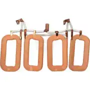 Field Coil 37/41MT 12V for Starters, Clockwise Rotation, 1/4-20 Stud