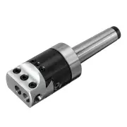 "MT3 Shank F1-12 Boring Head Set Carbon Steel 12mm Boring Bar 0.001"" Accuracy Metric Machining Tool 16mm"