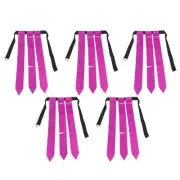 Flag Football Belt Youth Touchdown Game Capture the Flag Streamer Waist4285
