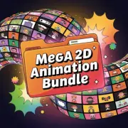 Mega 2D Animation Funny Reels Bundle | Viral Social Media Videos | Faceless Reel