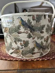 John Derian Target 12"x13" Double Layer Pie Carrier Tin 2024 New w/tags