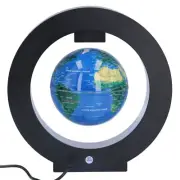 Floating Globe Magnetic Levitation Globe 100‑240V Home Decoration Ornament HG