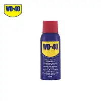 在飛比找蝦皮商城優惠-WD-40 多功能除銹潤滑劑 MUP 藍黃罐 100ml