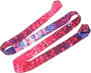 Yoga Mat Carrying Band Roller Skates Leash Leg Bands for Exercise Yoga Strap