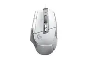 Logitech G502X Wired Gaming Mouse (White)