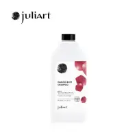 在飛比找momo購物網優惠-【juliArt 覺亞】大馬士革玫瑰精萃洗髮精1000mL(